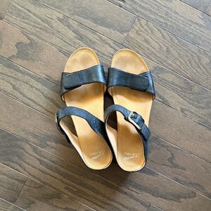 Dansko size 42- worn a few times